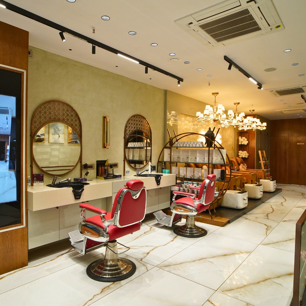 Salon and Nails Services